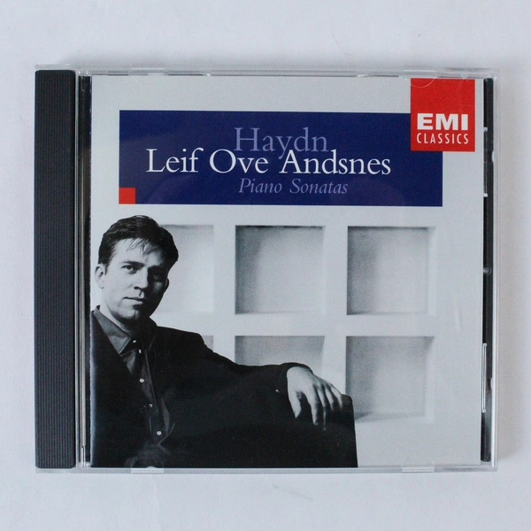 Haydn Piano Sonatas Leif Ove Andsnes EMI 1999 EMI Classics