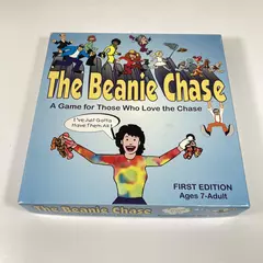 1997 The Beanie Chase Beanie Babies Board Game 1st Edition NIB