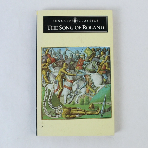 The Song of Roland 1957 Penguin Classics Vintage Paperback Pre-Owned