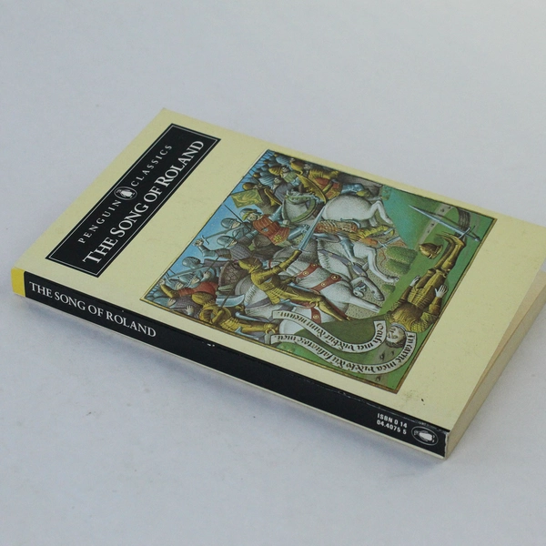 The Song of Roland 1957 Penguin Classics Vintage Paperback Pre-Owned