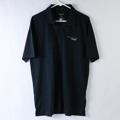 The Great Hunt For God Men's Polo Shirt Size L Sport Tek Black Embroidered