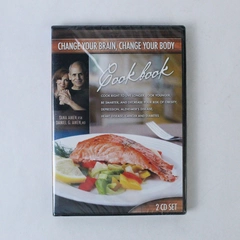 Change Your Brain Change Your Body Cookbook Daniel G. Amen CD 2010 2 Disc Set