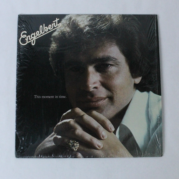 Engelbert Humperdinck This Moment In Time Epic Records 33 RPM Vinyl LP 1979
