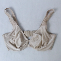Lilyette Women's Size 36D Beige Bra Underwire No Padded Style 0840 