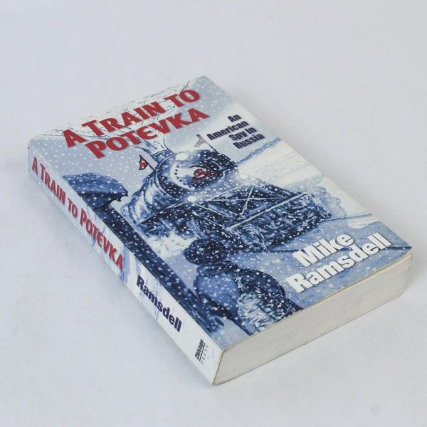A Train to Potevka Mike Ramsdell 2005 Paperback 6th Print Book Novel