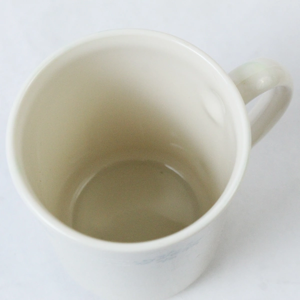 Set of 4 Corning Coffee Tea Cups Mugs Lace Bouquet Kitchen Home Decor