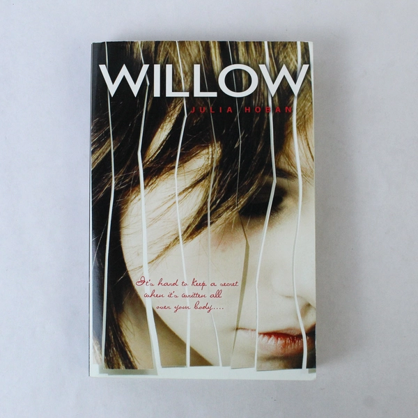 Willow by Julia Hoban 2009 Penguin Group Young Adult Paperback Novel