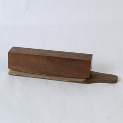 Handmade Turkey Call Wooden Brown Hunting Supplies Accessories Sporting Goods