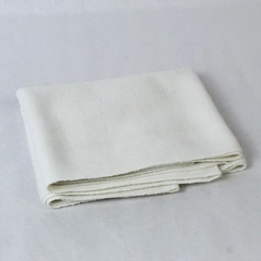 Unbranded Scarf Wrap Shawl White Solid Pattern Straight Hem 66 x 13 Unisex
