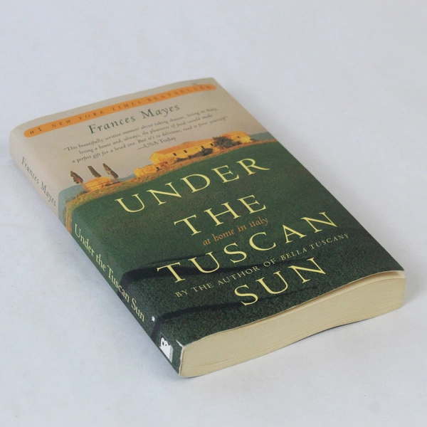 Under the Tuscan Sun Frances Mayes 1997 Broadway Books Paperback
