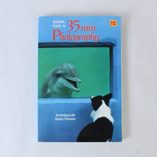 Kodak Guide to 35mm Photography Techniques for Better Pictures 1989 Paperback