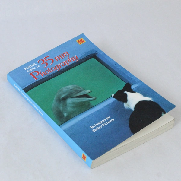Kodak Guide to 35mm Photography Techniques for Better Pictures 1989 Paperback