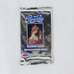 1994 Pepsi Cola Series 1 Trading Cards Sealed Pack The Collectors Series