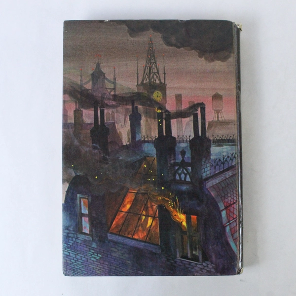 Alfred Hitchcock's Sinister Spies 1966 Random House Vintage Hardcover Book