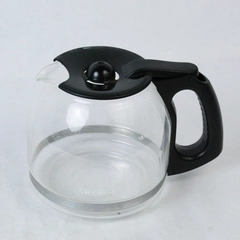 Mr Coffee 12 Cup Carafe Glass Bowl Replacement Black CM4175