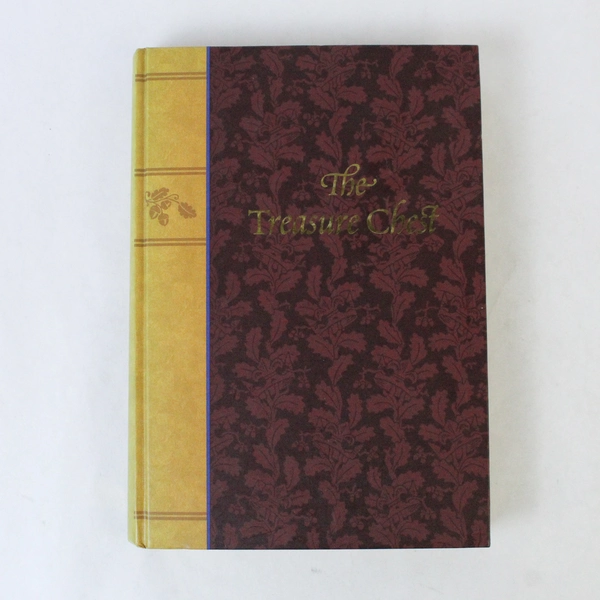 The Treasure Chest by Charles L. Wallis 1995 Hardcover Words of Wisdom