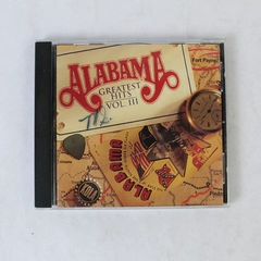 Greatest Hits Vol. III by Alabama CD 1994 RCA Folk Country