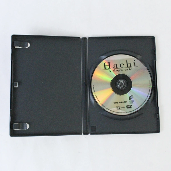 Hachi A Dog's Tale Movie DVD 2009 Sony Pictures Home Entertainment