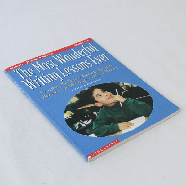 The Most Wonderful Writing Lessons Ever Barbara Mariconda 1999 Grades 2-4