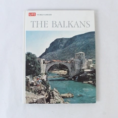 Vintage LIFE World Library The Balkans Edmund Stillman 1964 Coffee Table Book