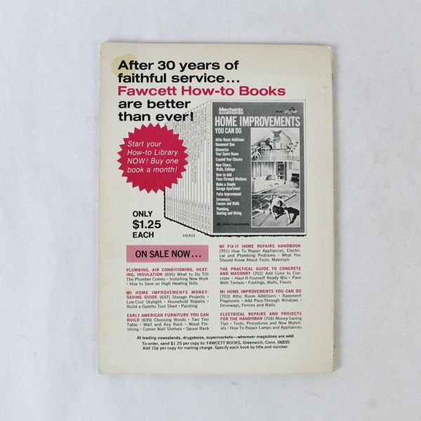 Vintage 1966 Woman's Day Cookie Cookbook Paperback, Pre-Owned, Good Condition