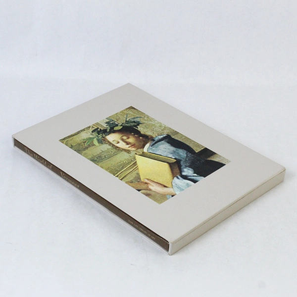 Vintage The World of Vermeer 1632-1675 Time Life Library Of Art 1967 HC Slipcase