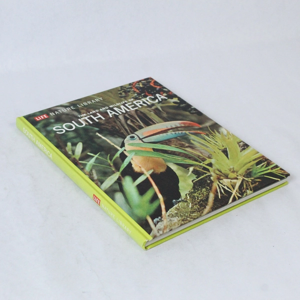 Vintage LIFE Nature Library Series South America Marston Bates 1968 Hardcover