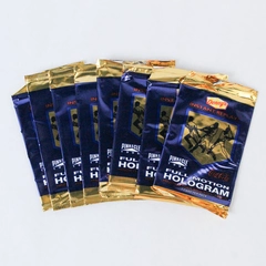 Upper Deck 1996 Denny's Grand Slam Hologram Baseball Lot of 9 Cards in Wrappers