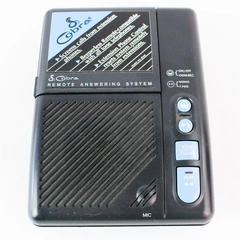 Vintage Cobra Answering Machine System Model AN-8560 