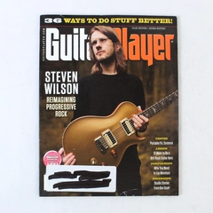 Guitar Player Magazine Aug 2012 Steven Wilson Vernon Reid Pre-Owned Good Cond