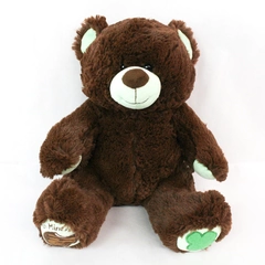 Build A Bear Girl Scouts Thin Mints Teddy Bear 2013 11.5 Inches
