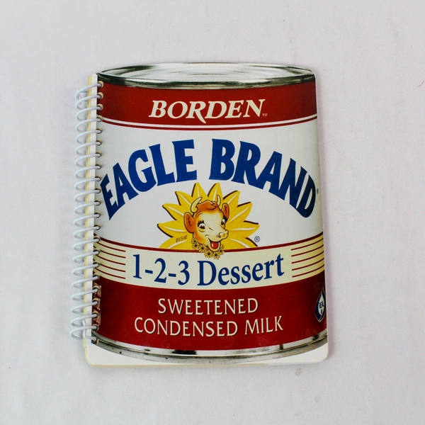Eagle Brand 123 Dessert Sweetened Condensed Milk 2005 Publications International
