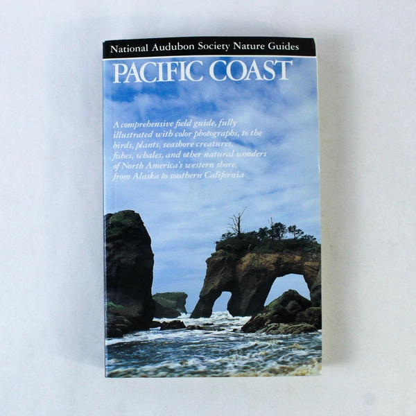 Pacific Coast by Evelyn And Bayard H McConnaughey 1994 Paperback