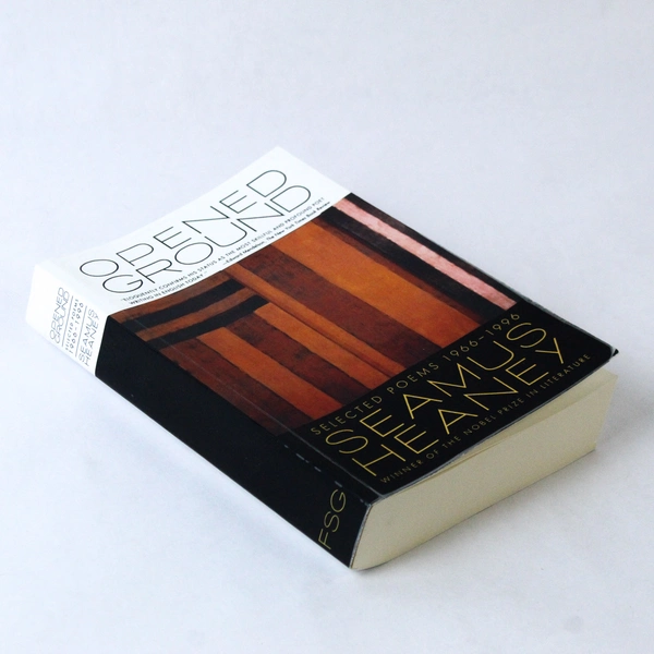Opened Ground Selected Poems 1966-1996 Seamus Heaney 1999 Paperback