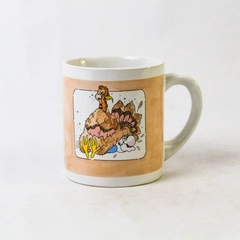 Vintage The Card Mug Applause Mug Funny Turkey Thanksgiving