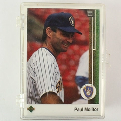 Lot of 57 Vintage 1989, 1991, 1992 Upper Deck Baseball Cards with Duplicates