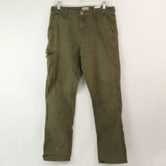 Original Weatherproof Vintage Relaxed Fit Green Jeans Men's 32x32