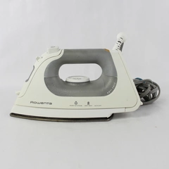 Rowenta Professional Steam Iron 1500W SM-6200 Stainless Steel Made In Germany