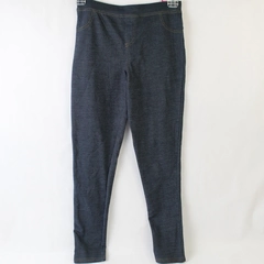 NWT Mix & Match Cynthia Rowley Mock Jeans Leggings Girl's Size 10-12