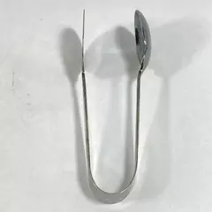 Vintage 1950s EPNS Eisenberg Lozano Salad Tongs Sheffield England