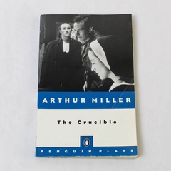 The Crucible by Arthur Miller Penguin Plays Paperback Book