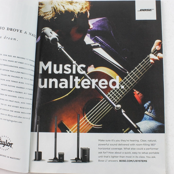 Guitar Player Magazine March 2018 Zakk Wylde The Shred Issue