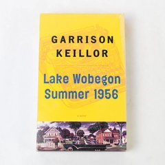 Lake Wobegon Summer 1956 by Garrison Keillor 2001 on Cassette Abridged