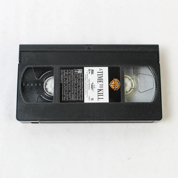 A Time to Kill VHS 1996 Sandra Bullock Matthew McConaughey Samuel L. Jackson
