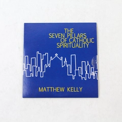 The Seven Pillars of Catholic Spirituality by Matthew Kelly 2010 CD Audiobook