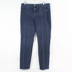 Gloria Vanderbilt Women's Dark Blue Jeans Missy Size 16