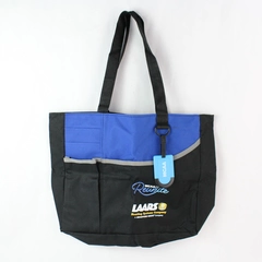 Leed's Reusable Tote Bag For MCAA22 Reunite And LAARS Heating Systems Co