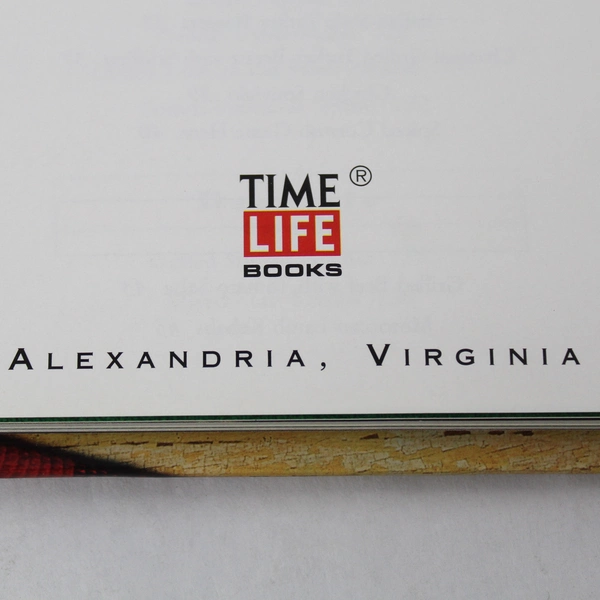Low Fat Cooking on the Grill Time-Life Books Recipe Book Spiral Hardcover