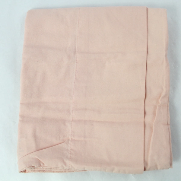 Lot of 4 Pink & Lavender Queen Size Pillowcases Scrap Fabric Crafting DIY