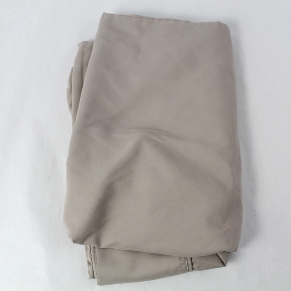 Mixed Lot of 7 Beige & Brown Queen Size Pillowcases Scrap Fabric Crafting DIY
